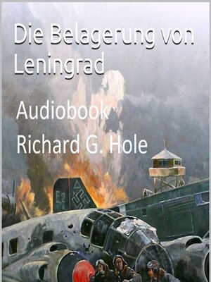 cover image of Die Belagerung von Leningrad